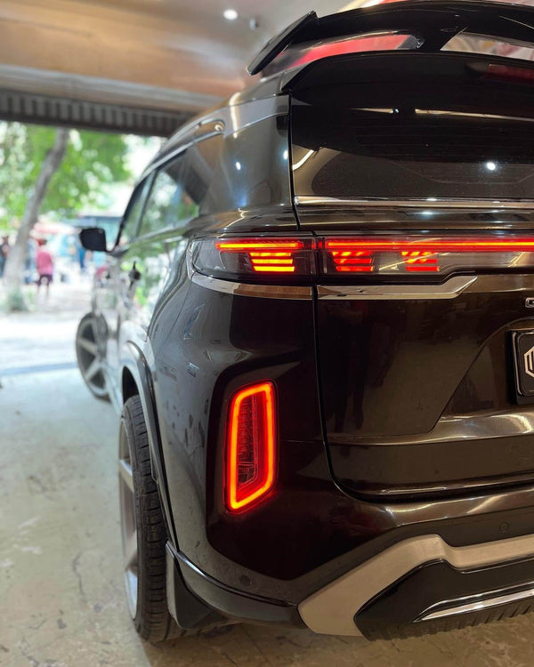 Maruti Grand vitara,Toyota hyrider reflector drl