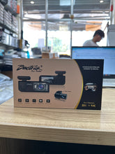BOWSTRICK DUAL CAMERA CAR DASHCAM (FRONT AND REAR) 2K & 4K