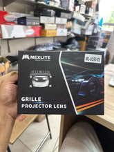 GRILL PROJECTOR LENS TRI COLOUR