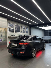 DUCKTALE SPOILER FOR HYUNDAI VERNA 2017-2022