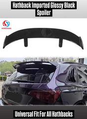 Universal Sports spoiler for Hatchback cars and compaq suv