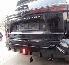 Diffuser for Maruti grand Vitara with f1 Light