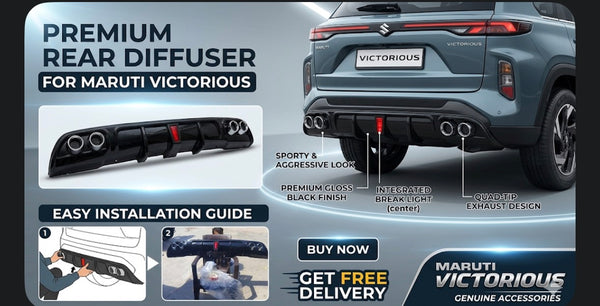 MARUTI VICTORIOUS DIFFUSER