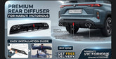 MARUTI VICTORIOUS DIFFUSER