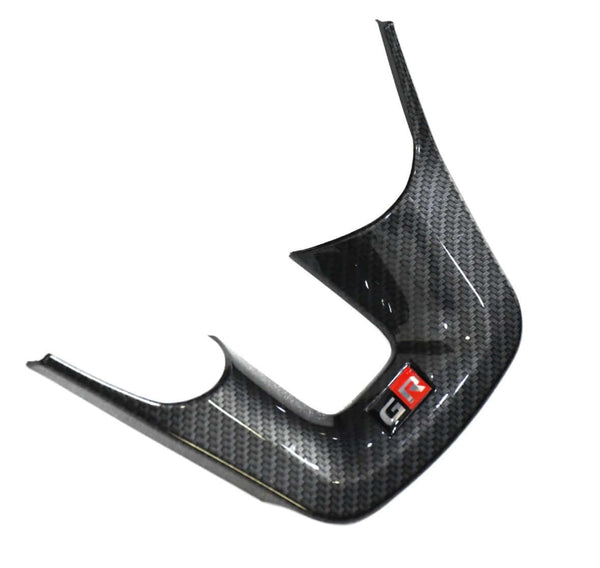 Toyota Fortuner 2016 onwards carbon GR steering trim