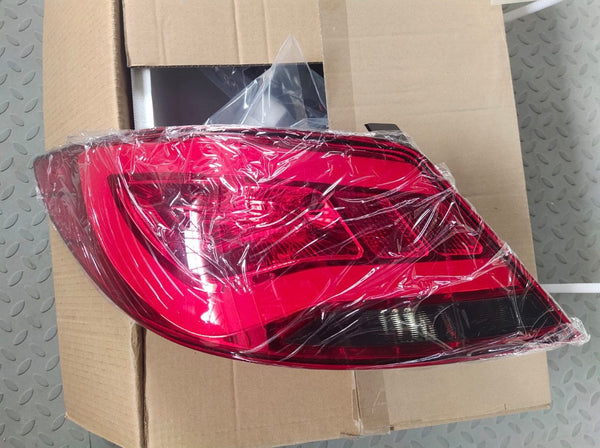Hyundai Verna 2012-2014 Aftermarket Taillight