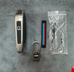 METAL KEY COVER FOR KIA CARS
