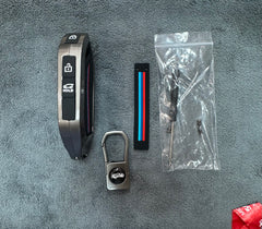 METAL KEY COVER FOR KIA CARS