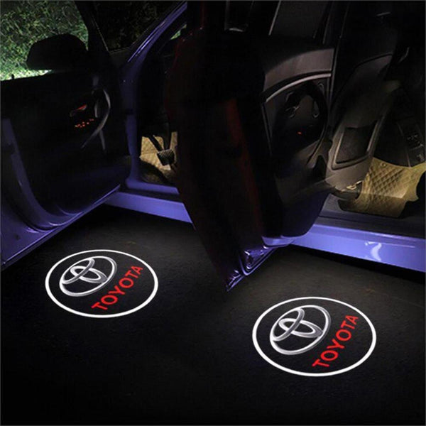 Toyota door shadow Lights (set of 4 pcs)
