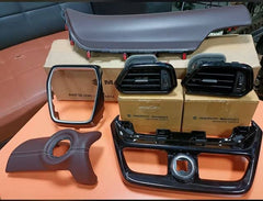 Grand Vitara,Hyrider base to top dashboard styling kit