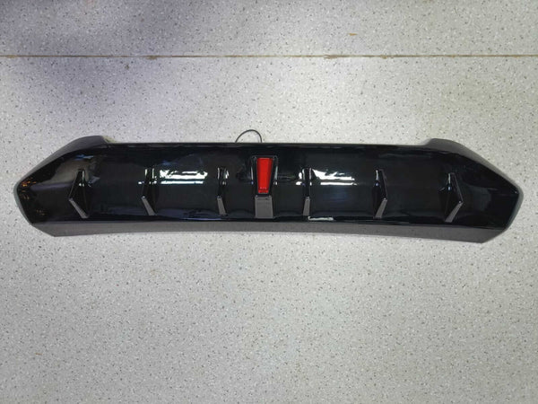 Diffuser for Toyota Hyrider with f1 Light
