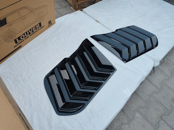 Mahindra Scorpio n window louver