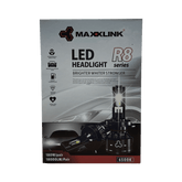 Maxxlink R8 Series LED Headlight Kit | 180W / 18000LM Ultra-Bright White (Stock clearence sale)