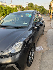 HYUNDAI AURA BATMAN STYLE MIRROR COVER CAPS