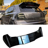 VOLKSWAGEN POLO SPOILER BATMAN STYLE