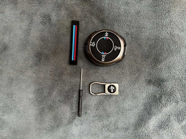 METAL KEY COVER FOR TATA CARS