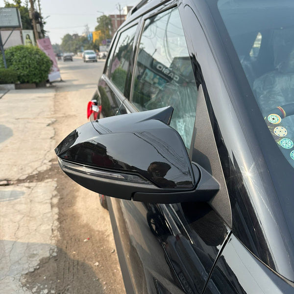 BATMAN MIRROR COVERS FOR HYUNDAI VENUE 2026 ONWARDS