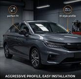 BATMAN COVER FOR HONDA CITY 2020 ONWARDS