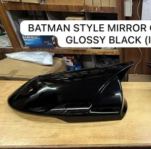 BATMAN MIRROR COVER FOR HYUNDAI VERNA 2023 ONWARDS
