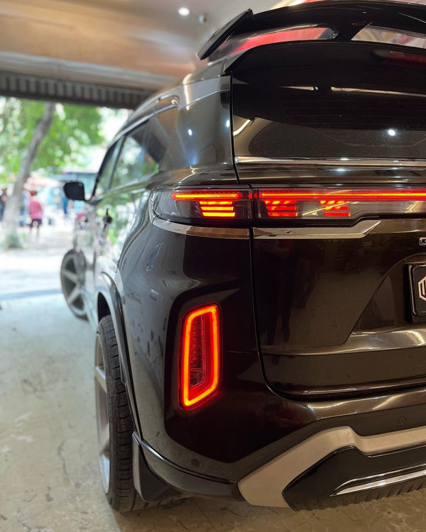 Maruti Grand vitara,Toyota hyrider reflector drl