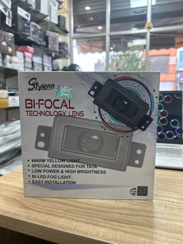 Stylenn projector foglamp for Tata cars, new punch,new Altroz,Harrier,Safari,