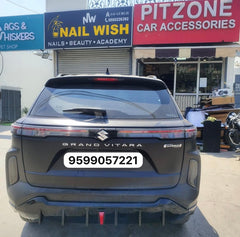 Diffuser for Maruti grand Vitara with f1 Light