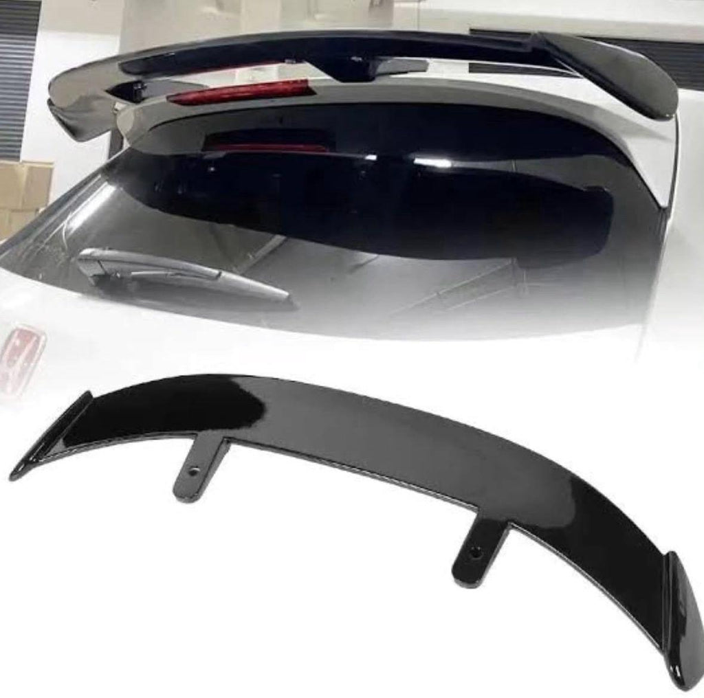 Universal Sports spoiler for Hatchback cars and compaq suv