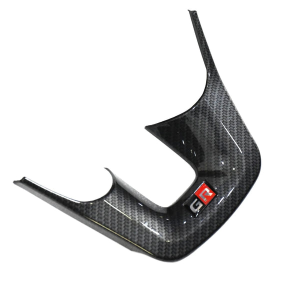 Toyota Fortuner 2016 onwards carbon GR steering trim