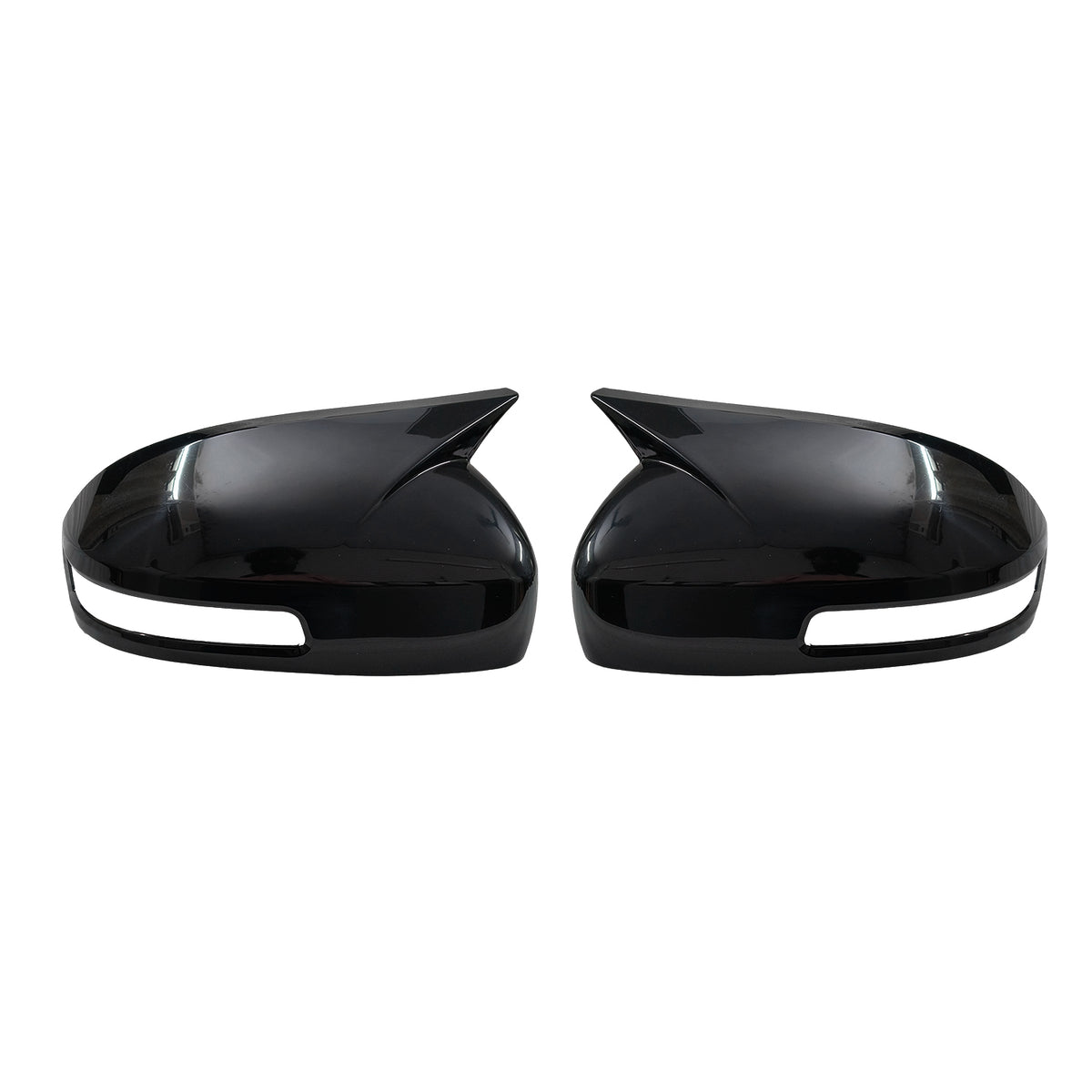 Batman style mirror covers for Maruti Brezza,swift 2012-2017,dzire 2012-2016,old ertiga