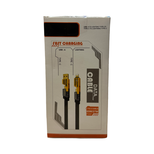 4in1 mobile charging cable