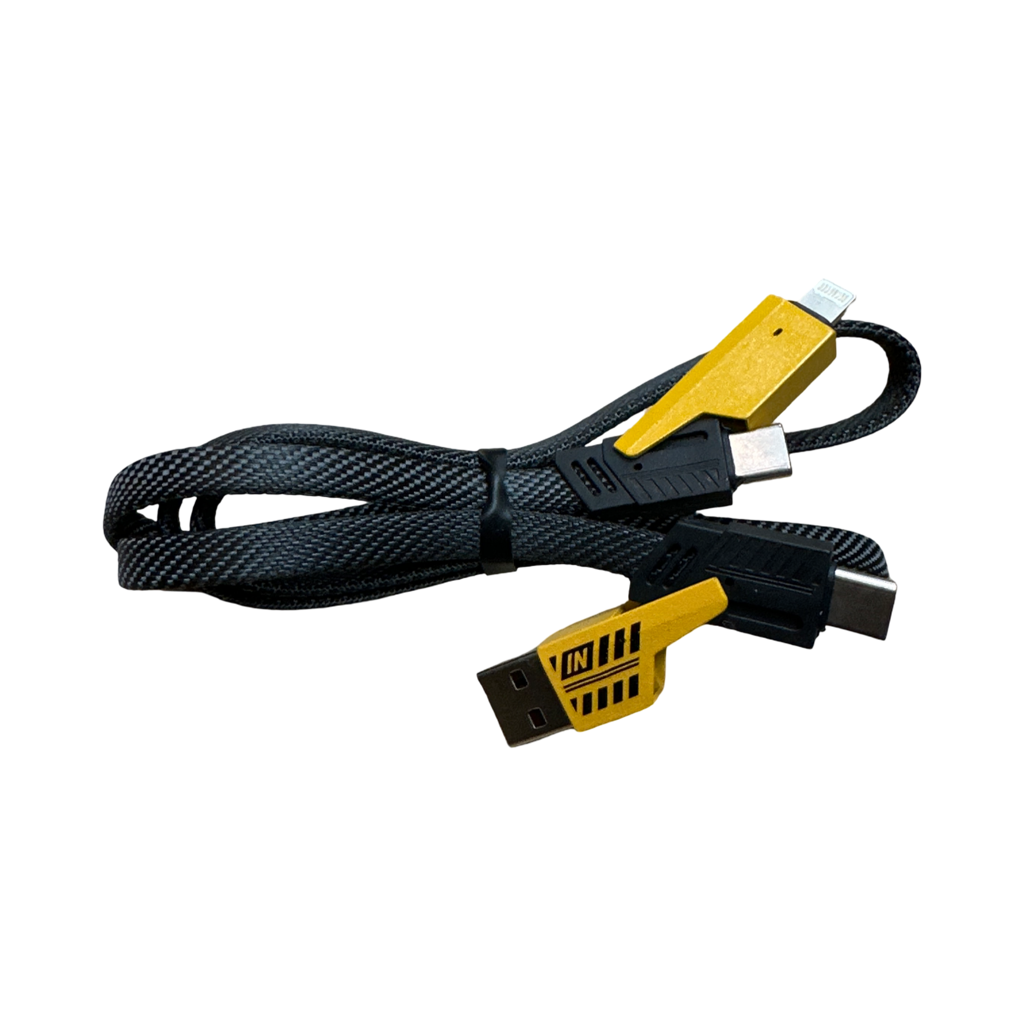 4in1 mobile charging cable