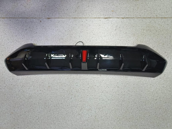 Diffuser for Toyota Hyrider with f1 Light