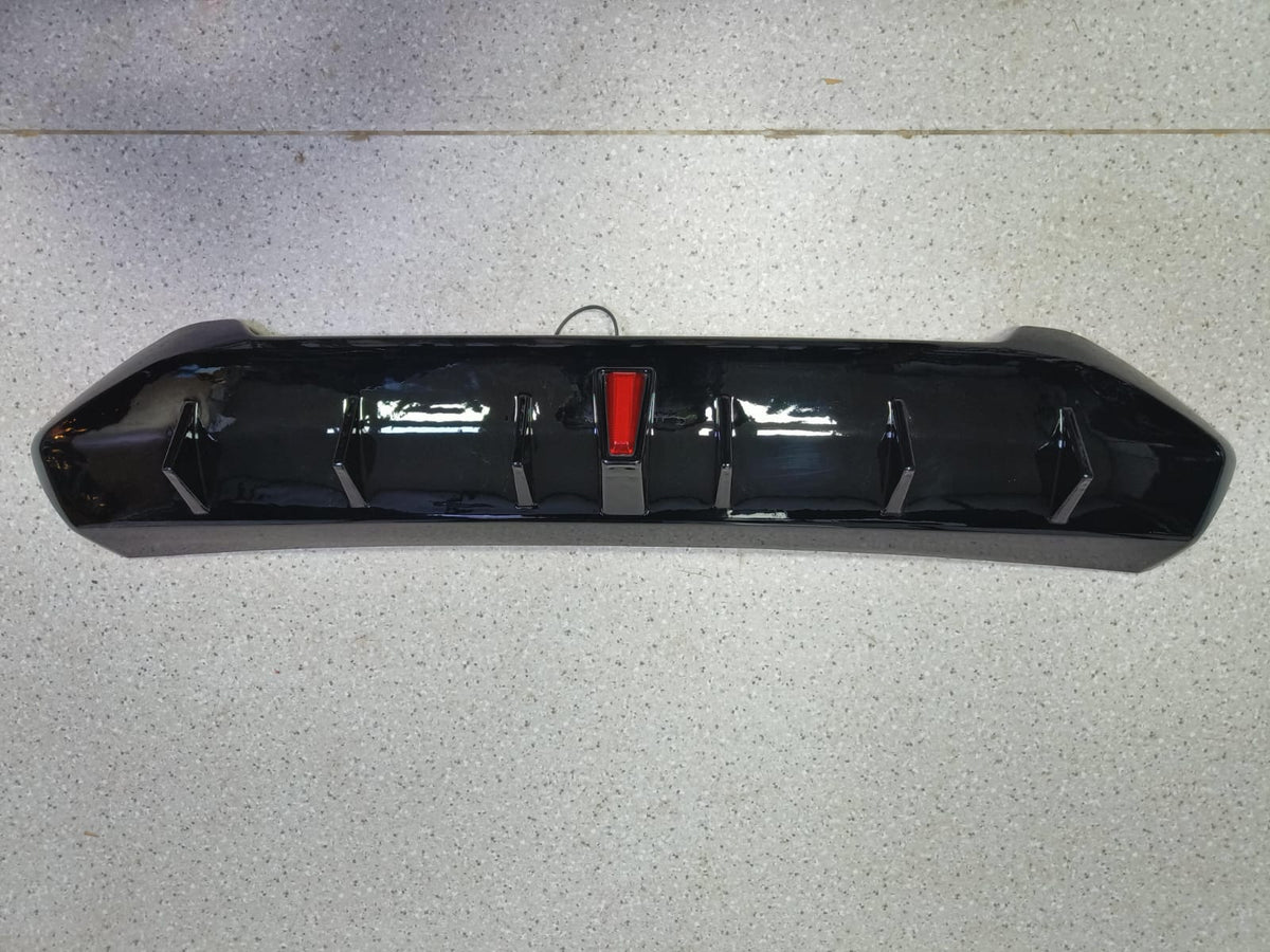 Diffuser for Toyota Hyrider with f1 Light