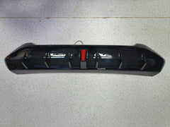 Diffuser for Toyota Hyrider with f1 Light