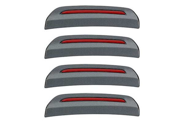 Maruti Fronx ,Toyota Taisor wheel arch Garnish