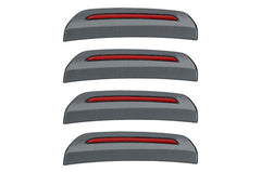 Maruti Fronx ,Toyota Taisor wheel arch Garnish