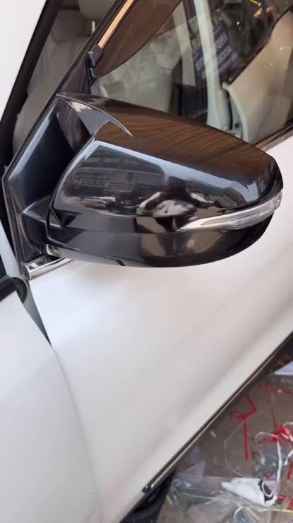 Mahindra Xuv700,xev9e,xuv7xo,xev9s batman mirror covers