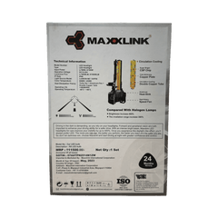 Maxxlink R8 Series LED Headlight Kit | 180W / 18000LM Ultra-Bright White (Stock clearence sale)