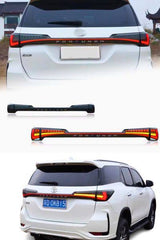 TOYOTA FORTUNER 2016 ONWARDS LEXUS STYLE TAIL LIGHT