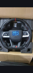 TOYOTA GR STEERING