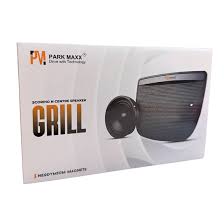 PARK MAXX DASHBOARD GRILL WITH SPEAKER FOR MAHINDRA SCORPIO N
