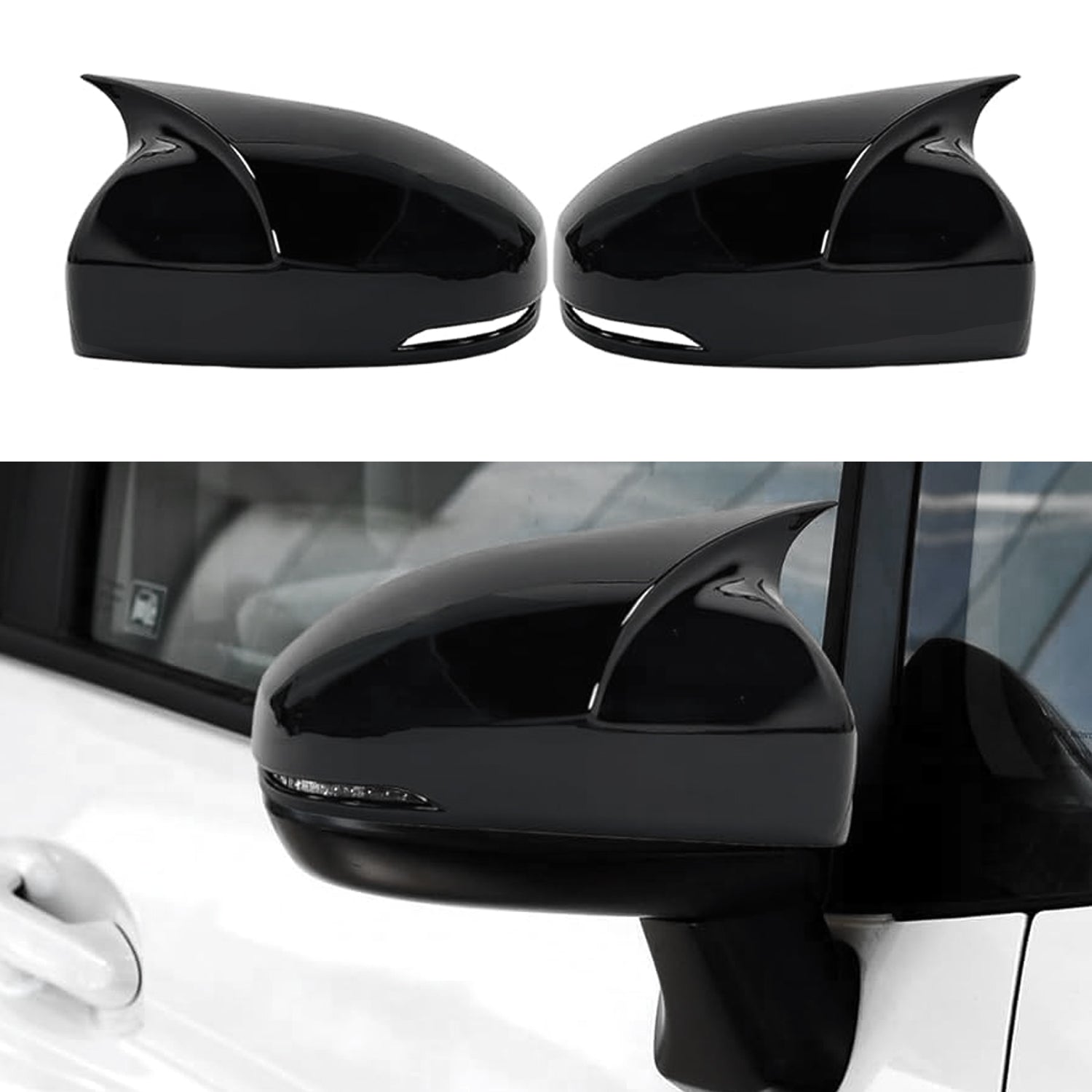 Batman mirror cover for Honda city 2014-2019,jazz,wrv,amaze