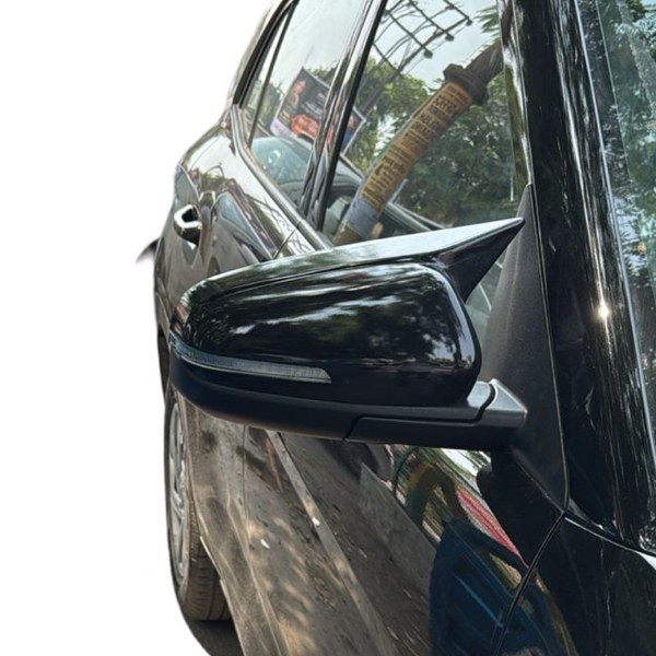 BATMAN MIRROR COVER FOR HYUNDAI CRETA 2020 ONWARDS,ALCAZAR